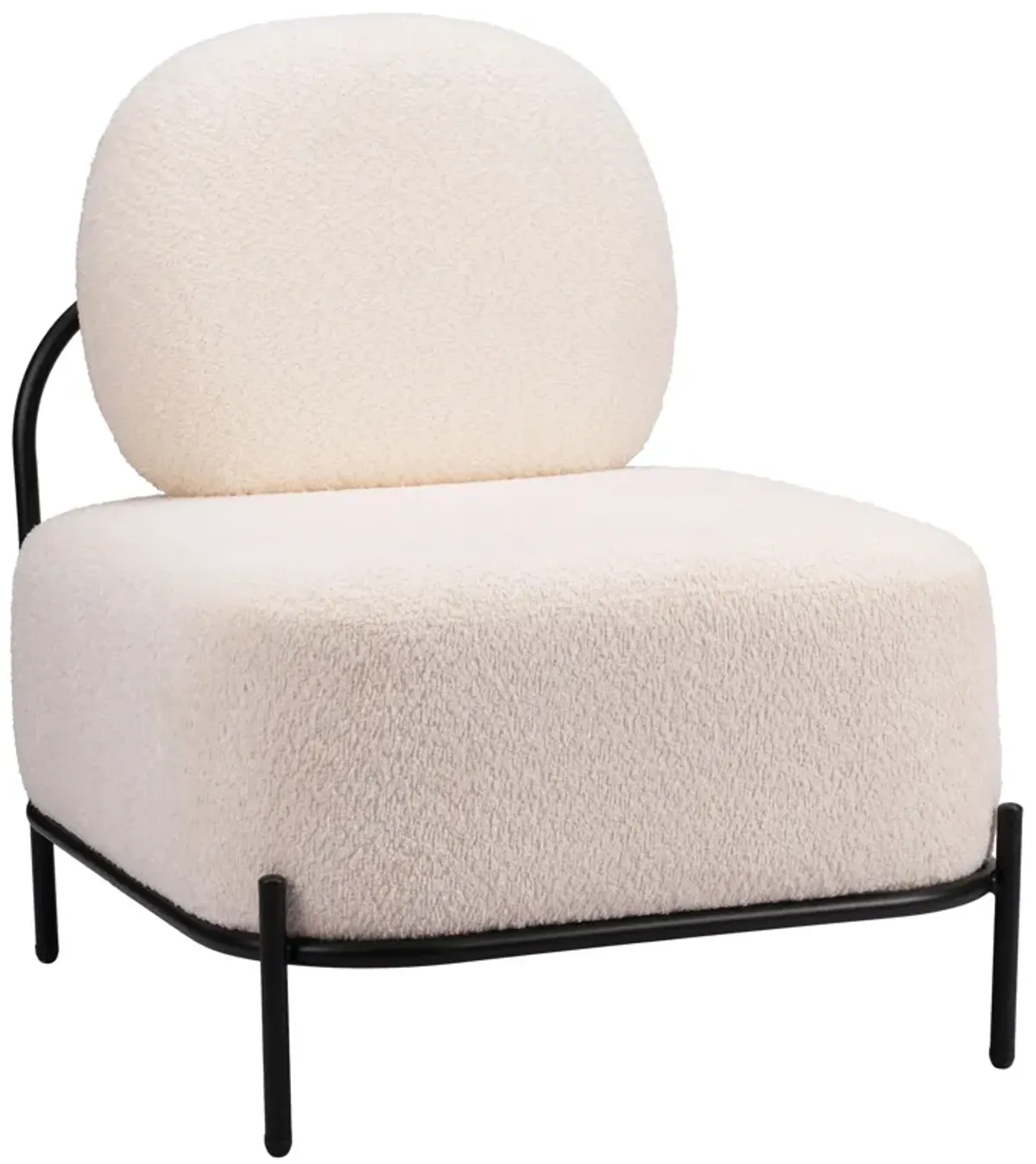 Arendal Accent Chair Vanilla