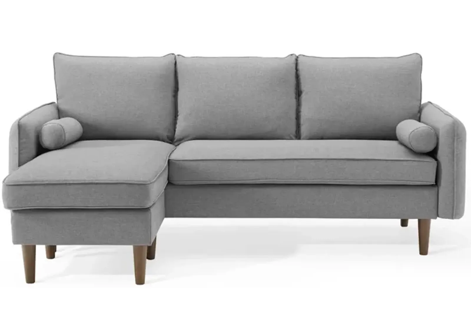 Revive Upholstered Right or Left Sectional Sofa