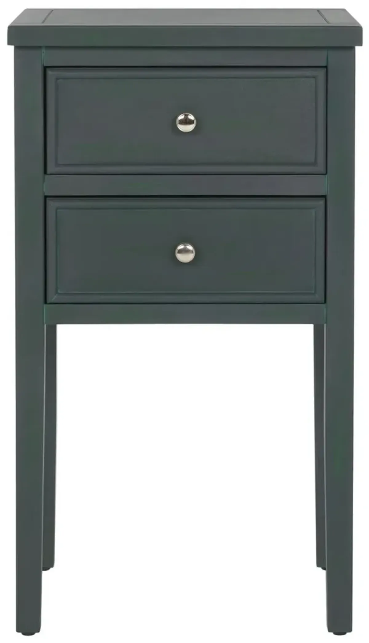 TOBY NIGHTSTAND WITH STORAGE DRAWERS 