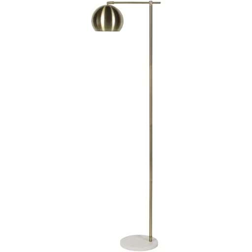 Hartford HRF-005 63"H x 19"W x 10"D Task Floor Lamp