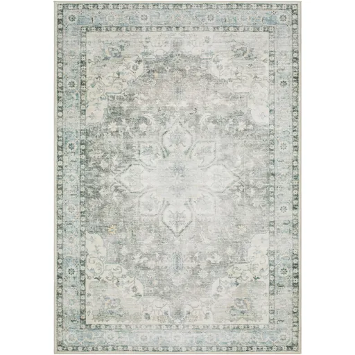 Lavable LVB-2313 2' x 2'11" Machine Woven Rug