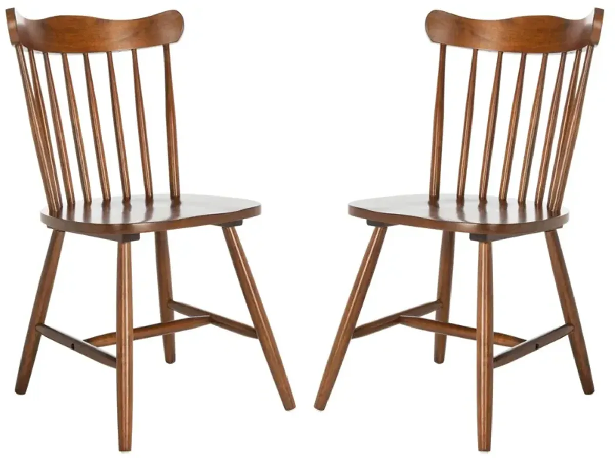 REEVES DINING CHAIR - Set of 2