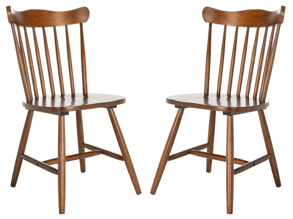 REEVES DINING CHAIR - Set of 2