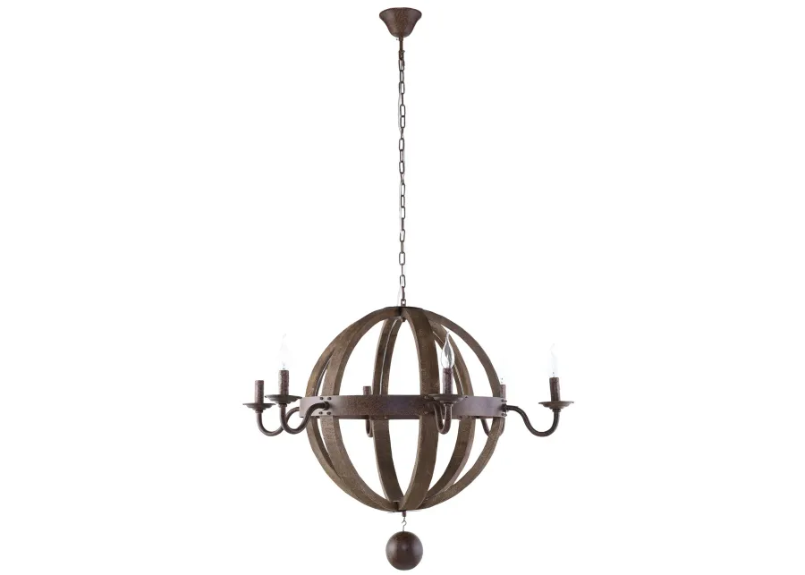 Catapult Chandelier