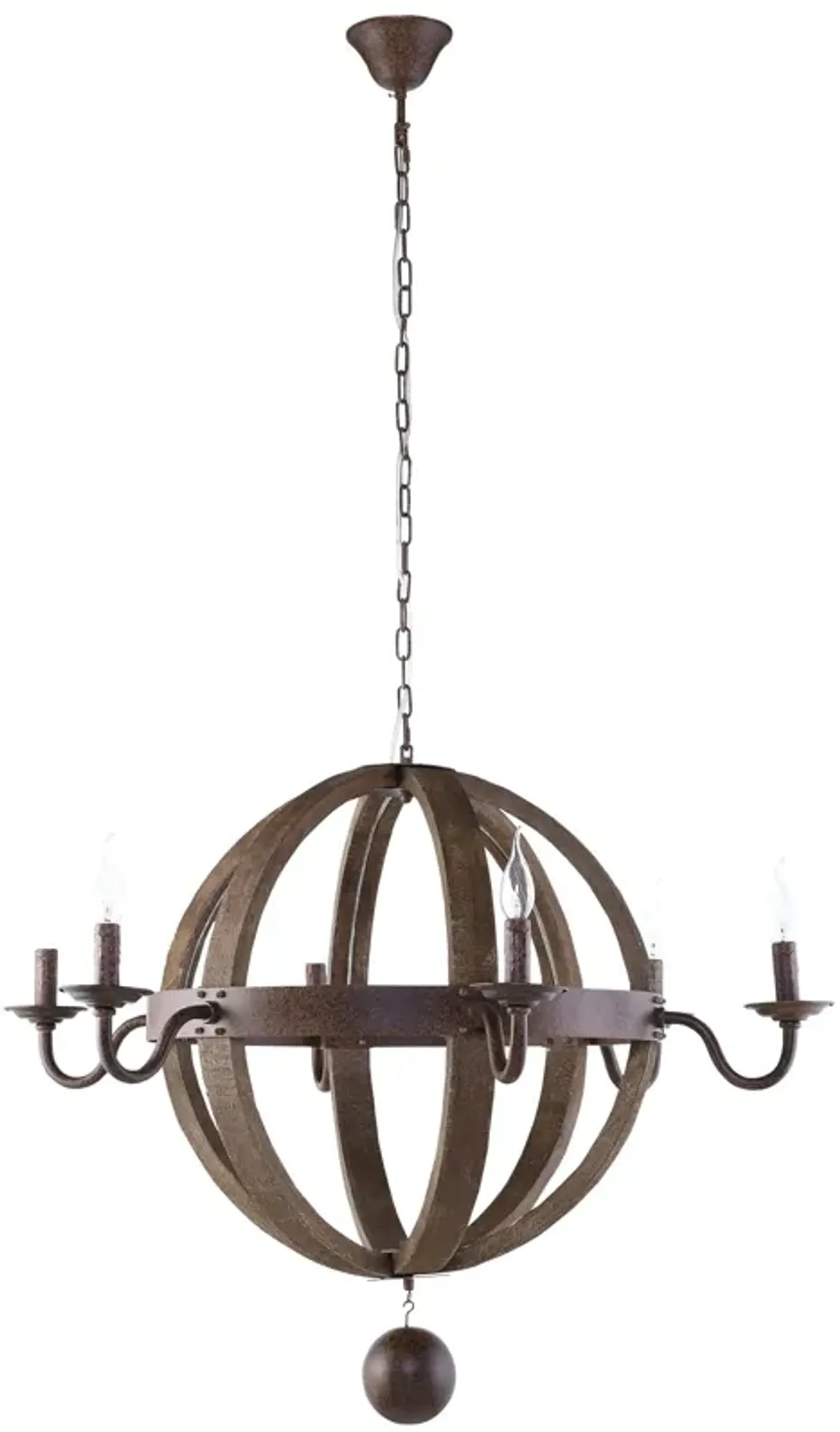 Catapult Chandelier