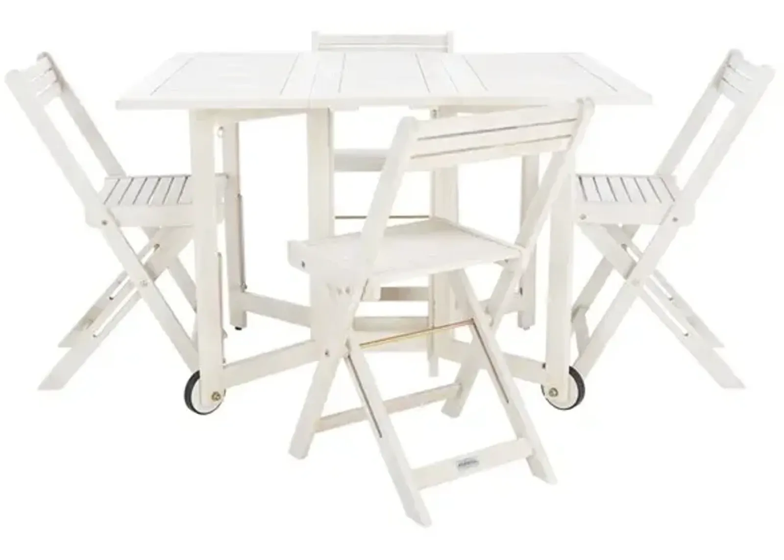 ARVIN TABLE/CHAIR SET