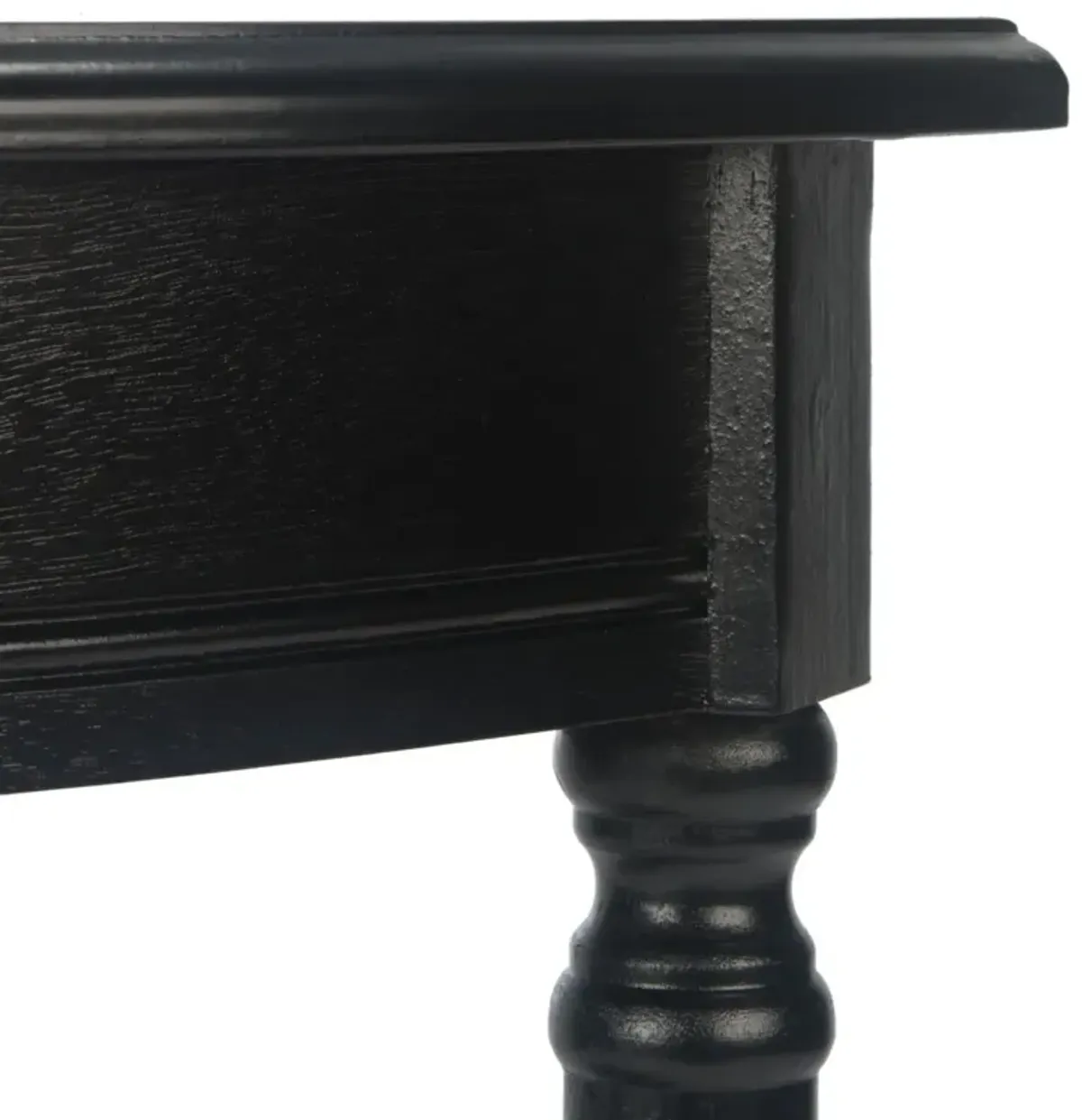 TINSLEY HALF ROUND CONSOLE TABLE