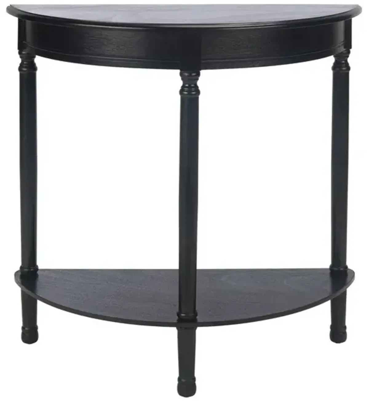 TINSLEY HALF ROUND CONSOLE TABLE