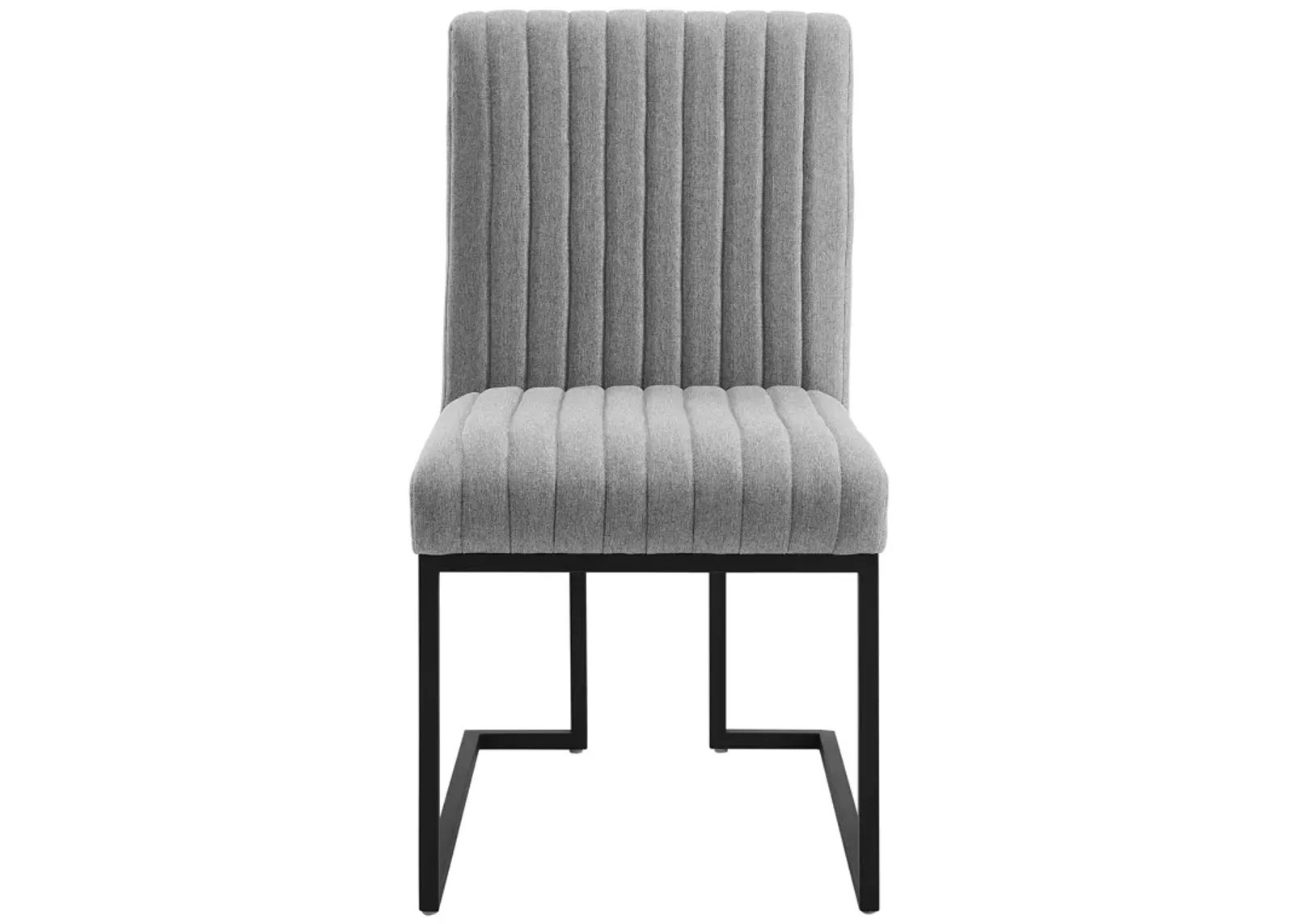 Indulge Channel Tufted Dining Chair