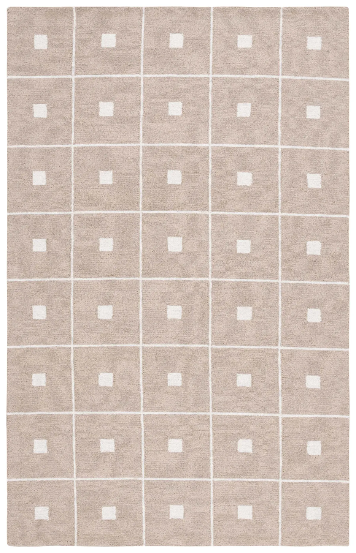 MARTHA STEWART Hand Tufted 8' x 10' area rug