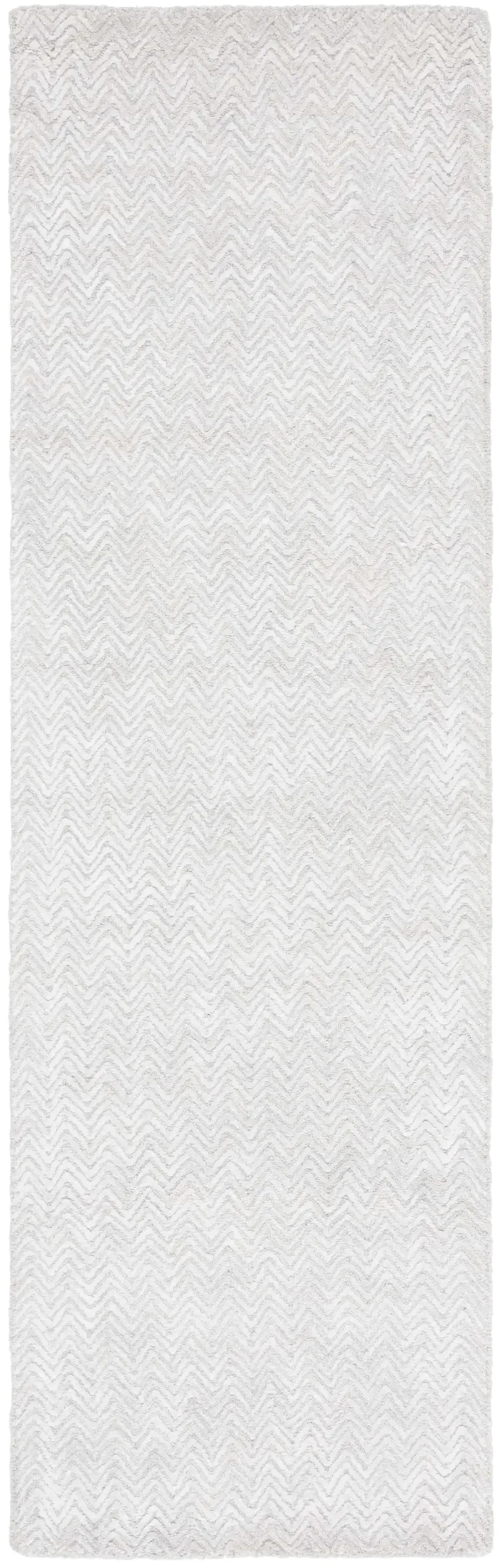 GLAMOUR Hand Tufted 2'-3' x 8' runner