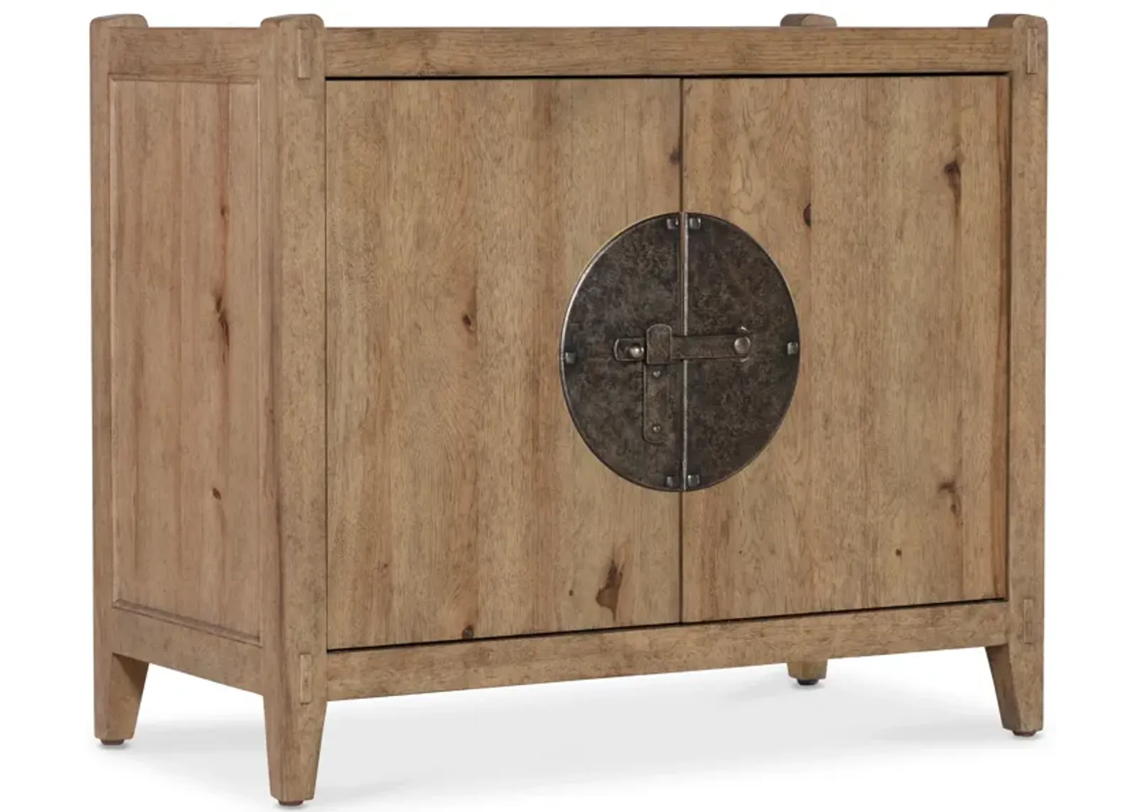 Vineyard Row Two-Door Nightstand