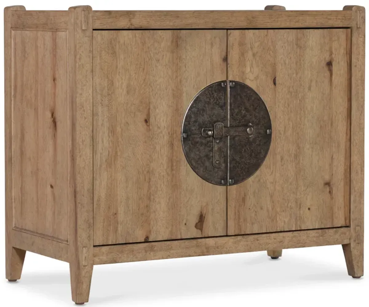 Vineyard Row Two-Door Nightstand