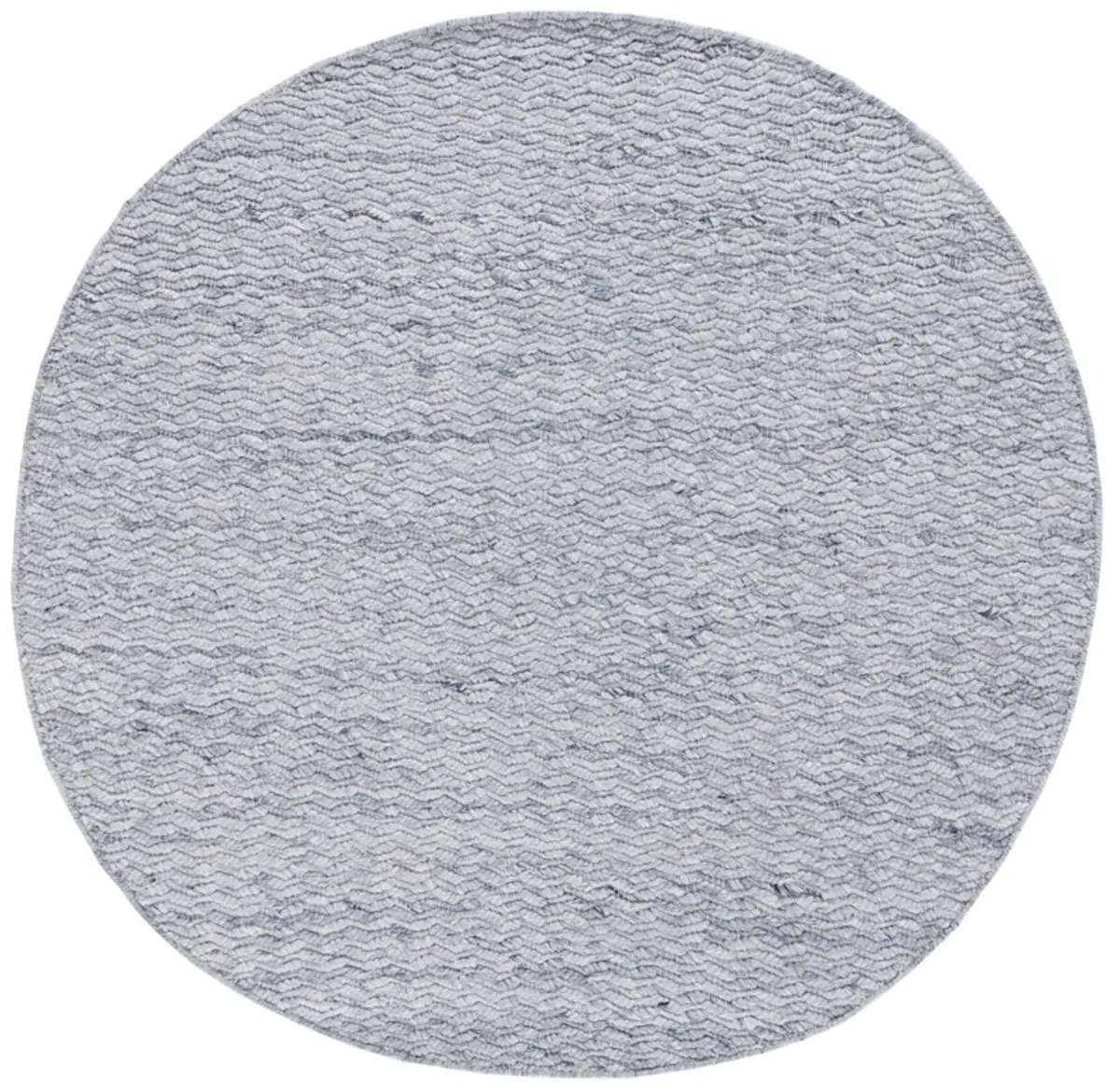 NATURA Hand Loomed 6' x 6' Round area rug
