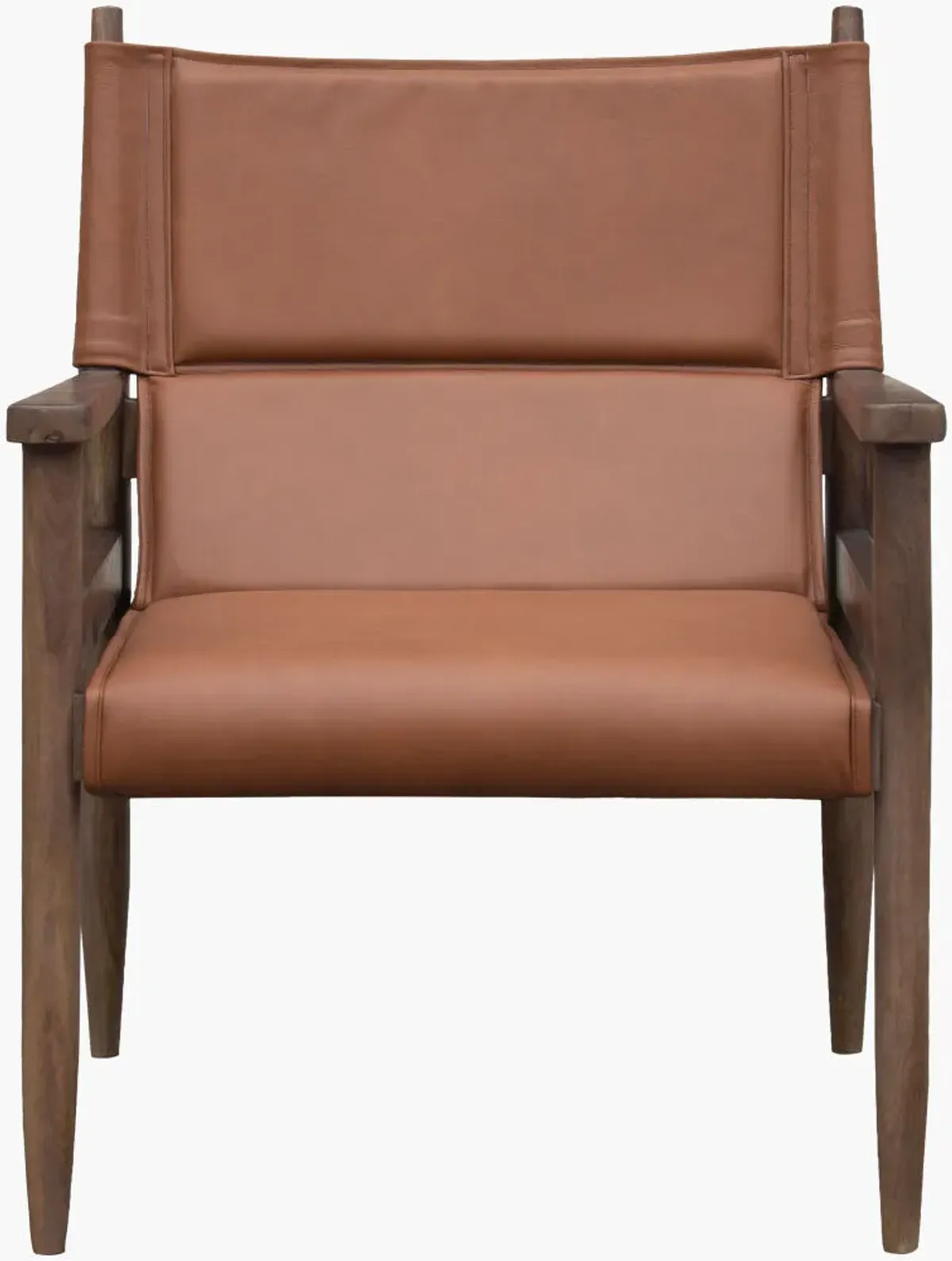 Chole CHOL-001 34"H x 26"W x 29"D Accent Chair