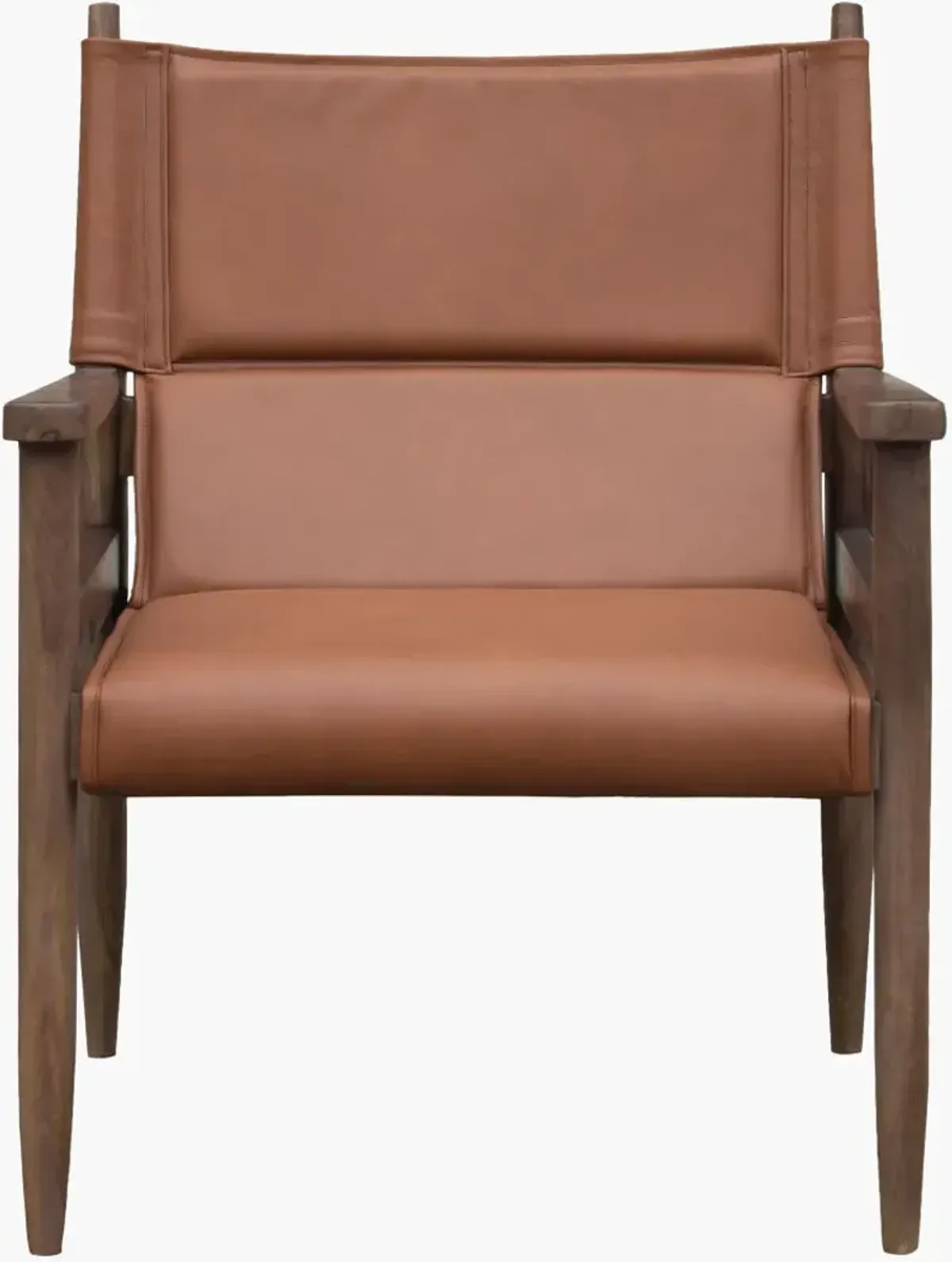Chole CHOL-001 34"H x 26"W x 29"D Accent Chair