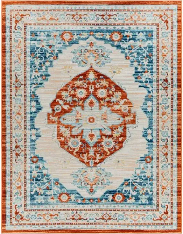 Redondo beach 9' x 12' Rug