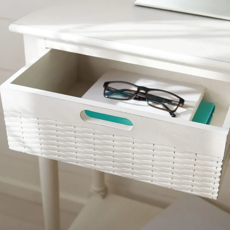 LANDERS 3 DRAWER CONSOLE