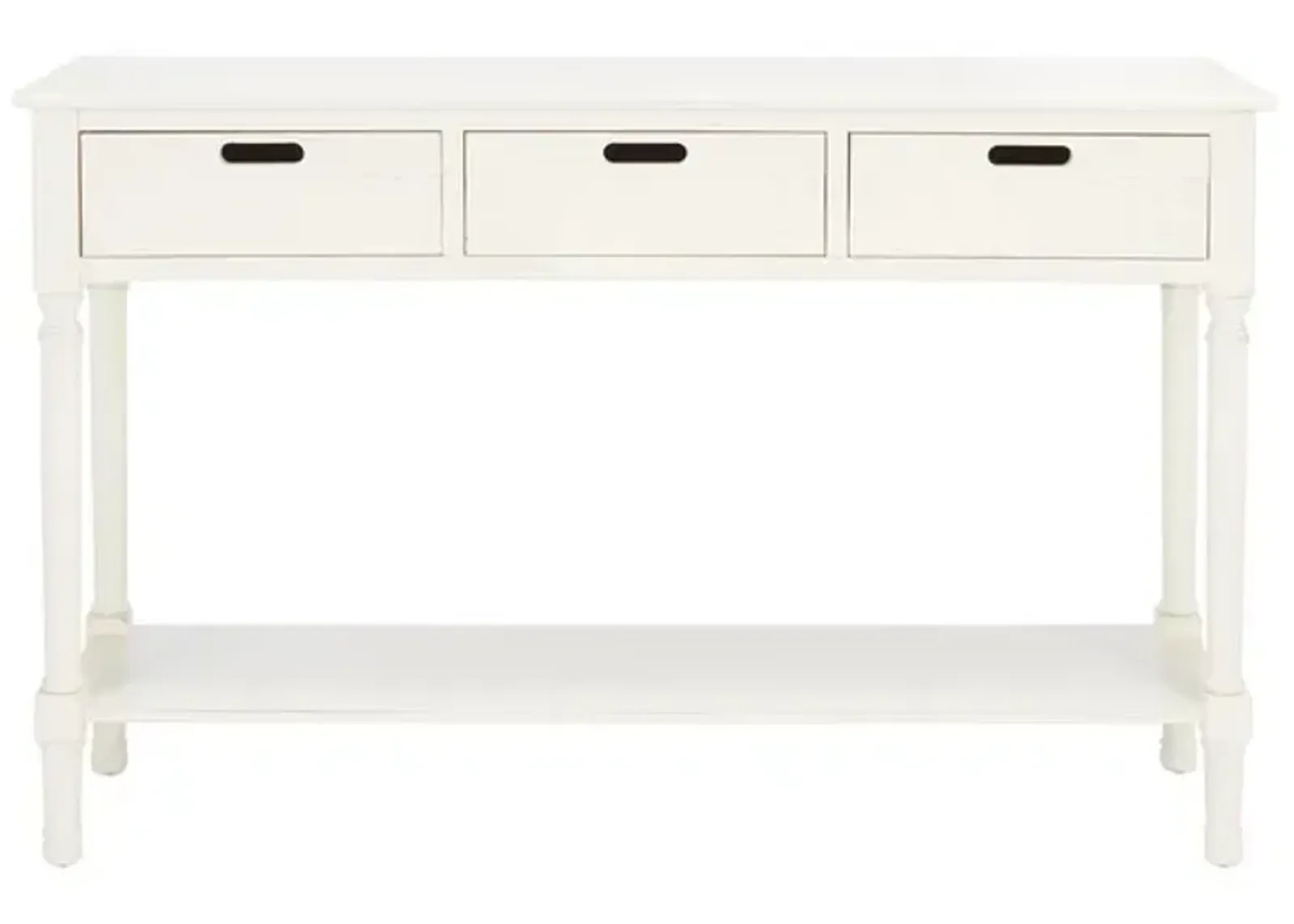 LANDERS 3 DRAWER CONSOLE