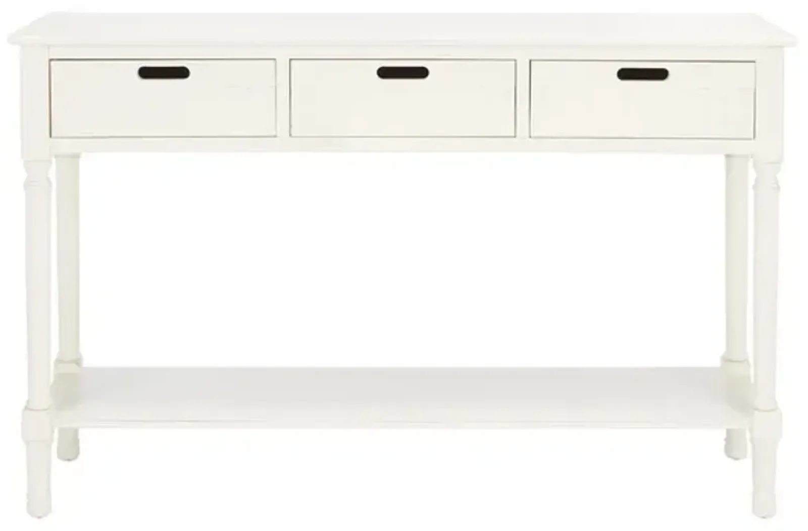 LANDERS 3 DRAWER CONSOLE