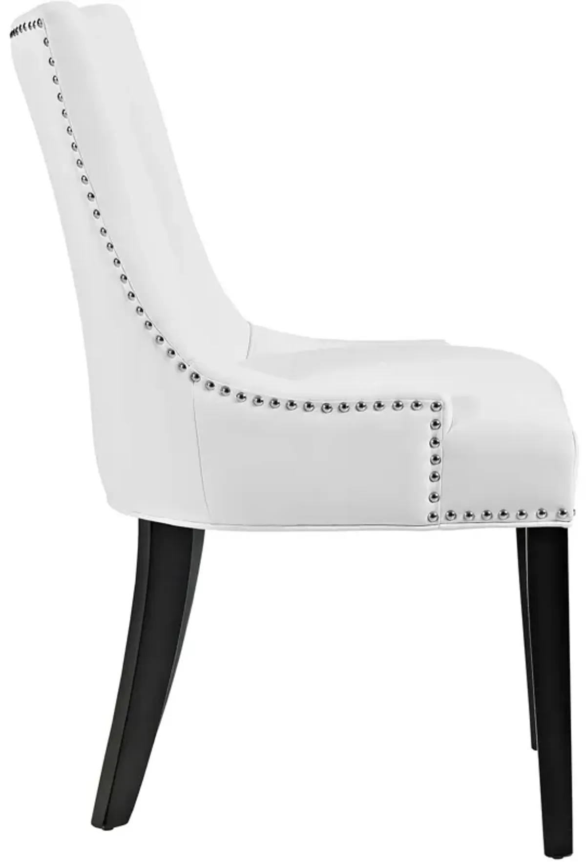 Marquis Dining Chair Faux Leather Set of 4