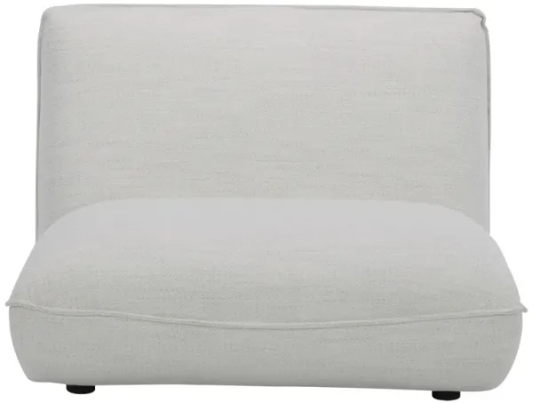 ZEPPELIN SLIPPER CHAIR