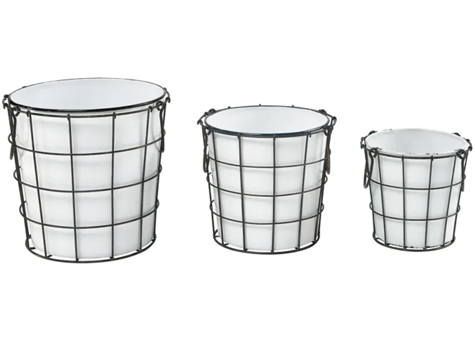 Early Light Bins (Set of 3)