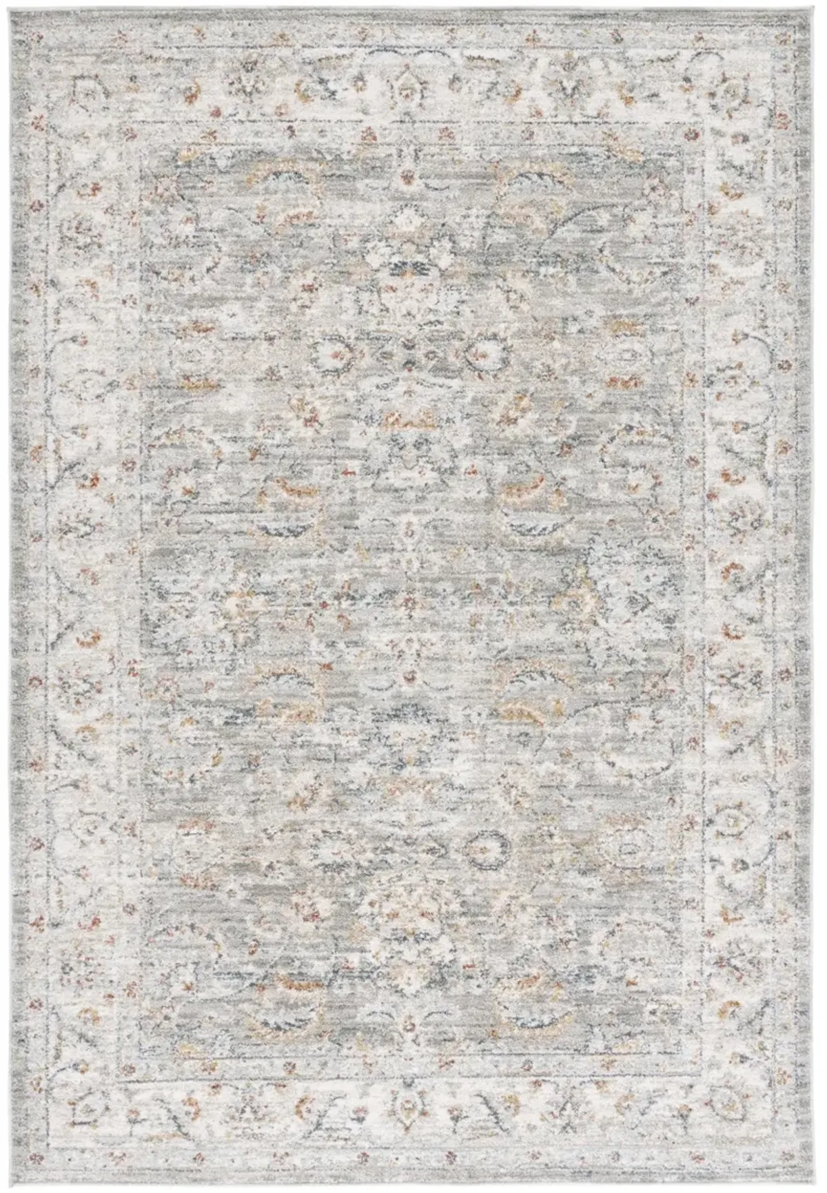 AVALON 220 GREY  4' x 6' Small Rectangle Rug