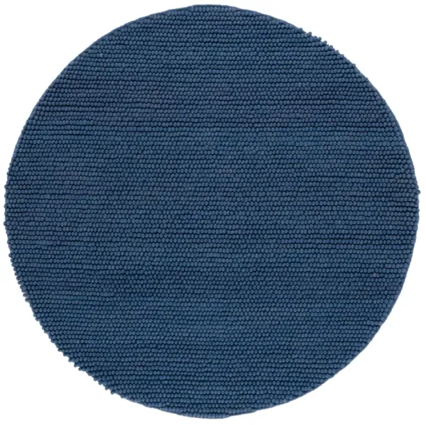 NATURA Hand Woven 8' x 8' Round area rug