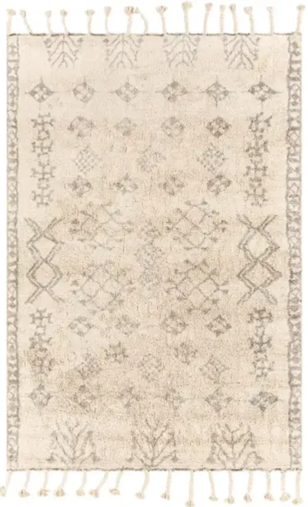 Khemisset 2'6" x 4' Rug