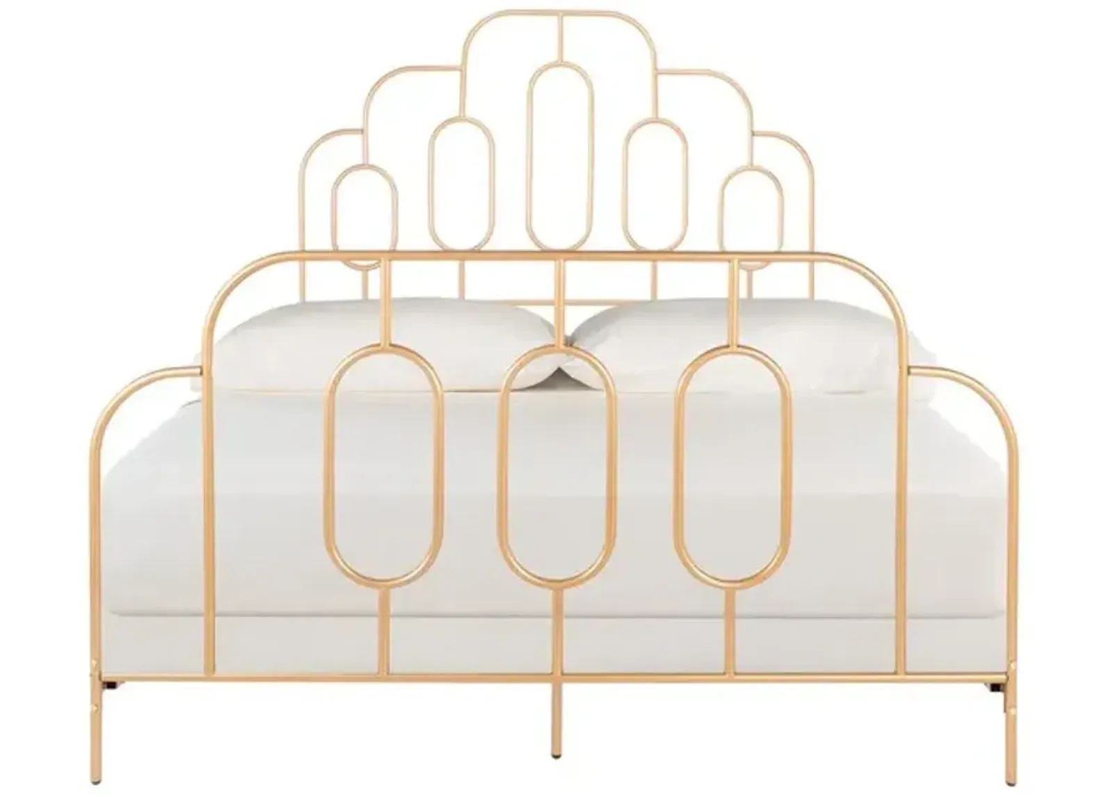 PALOMA METAL RETRO BED