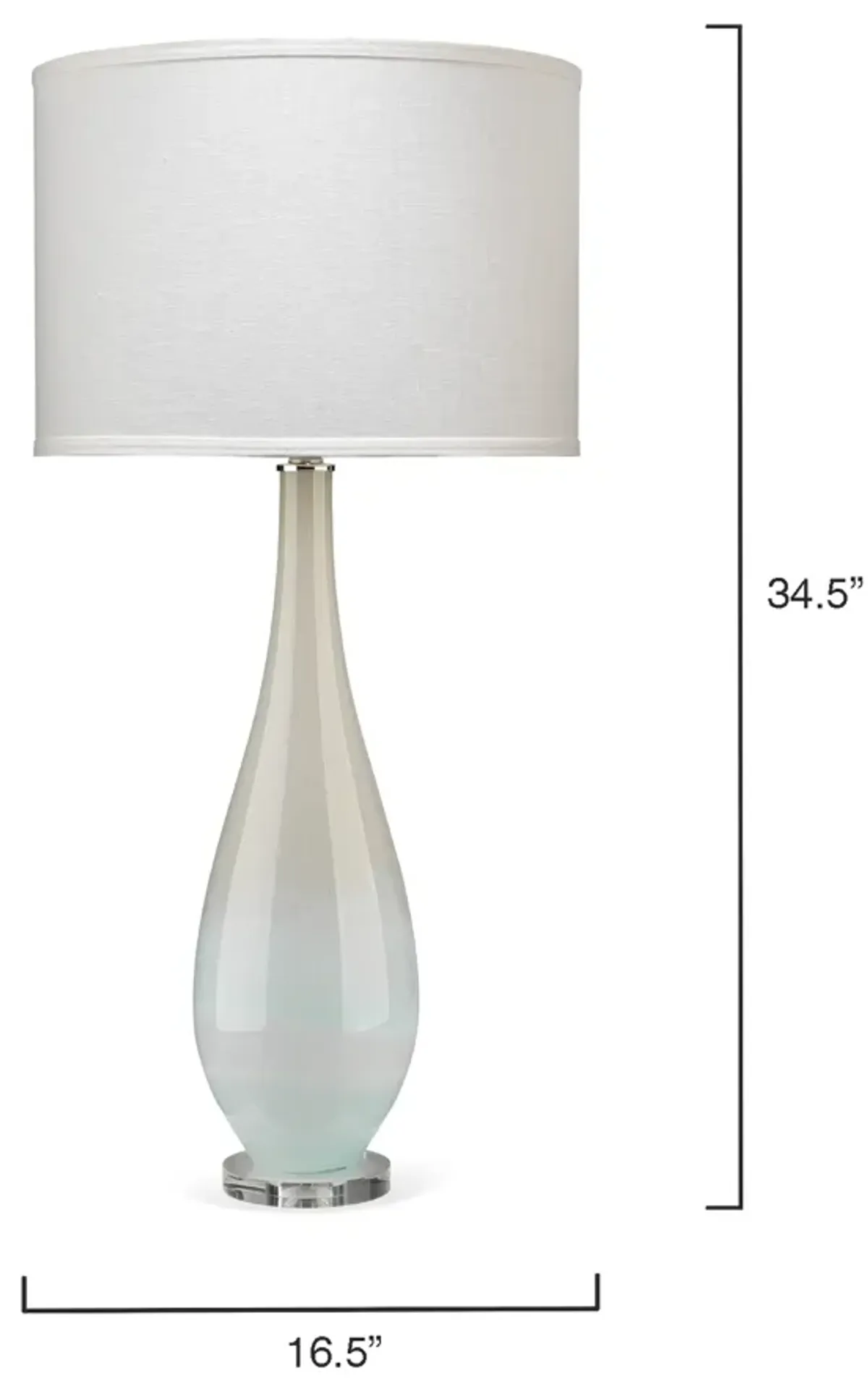 Dewdrop Table Lamp