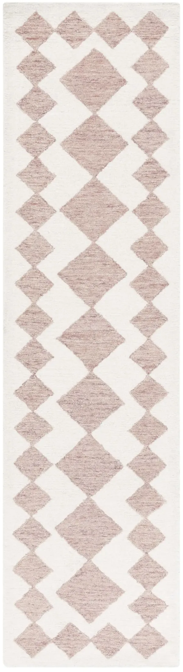 EBONY Hand Tufted 2'-3' x 9' runner