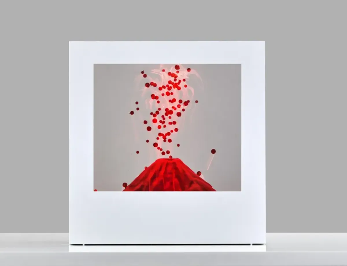 Volcano Light Box