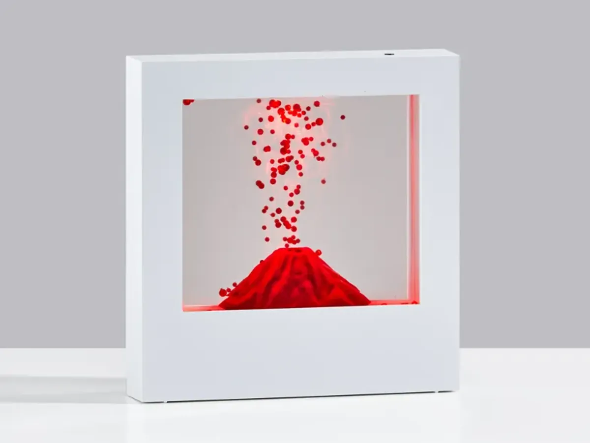 Volcano Light Box