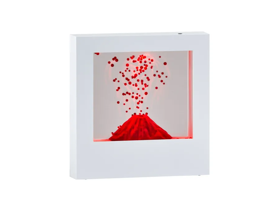 Volcano Light Box