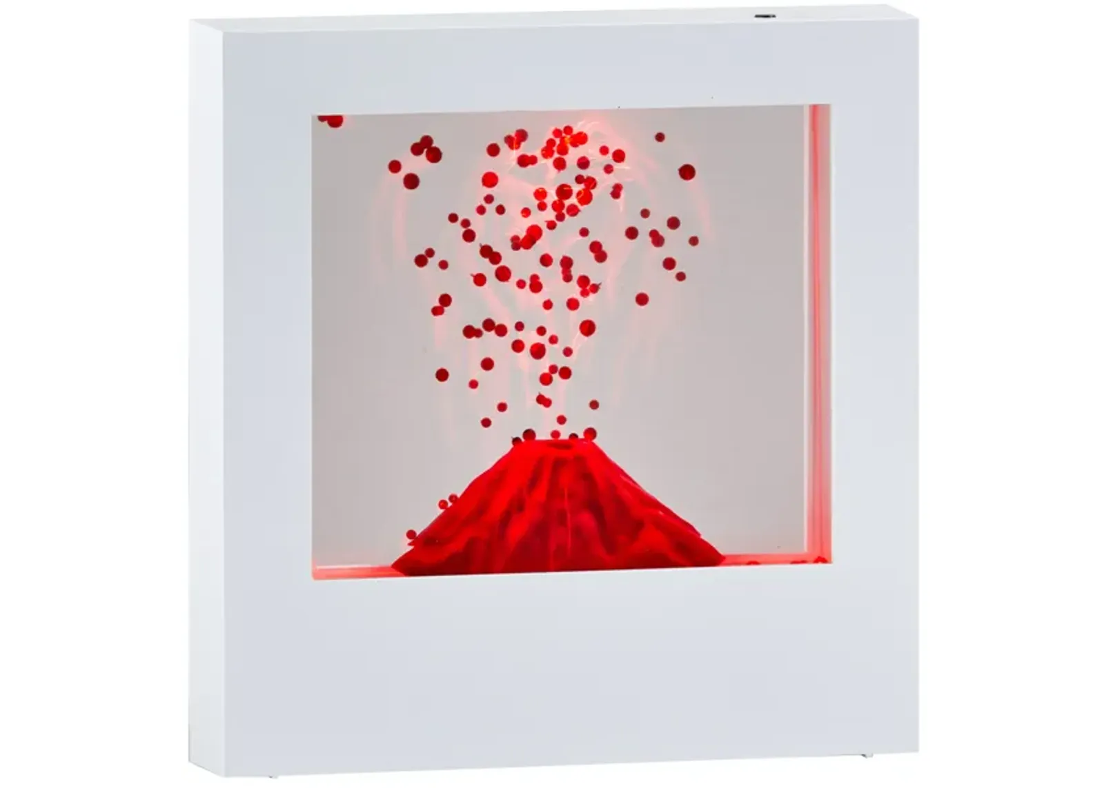 Volcano Light Box