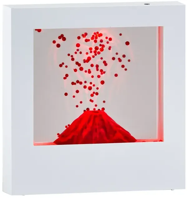 Volcano Light Box