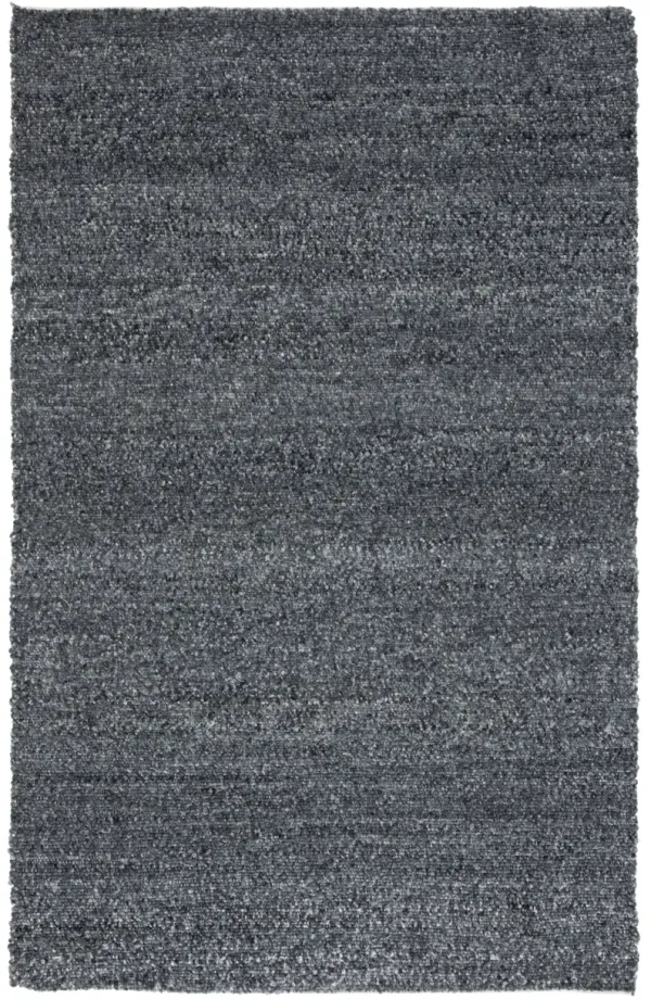RENEWAL 601 CHARCOAL 4' x 6' Small Rectangle Rug