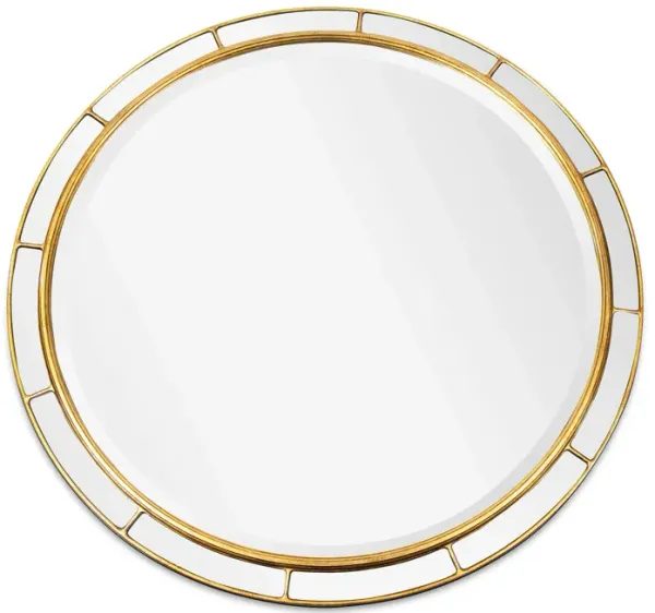 Plaza Mirror Round
