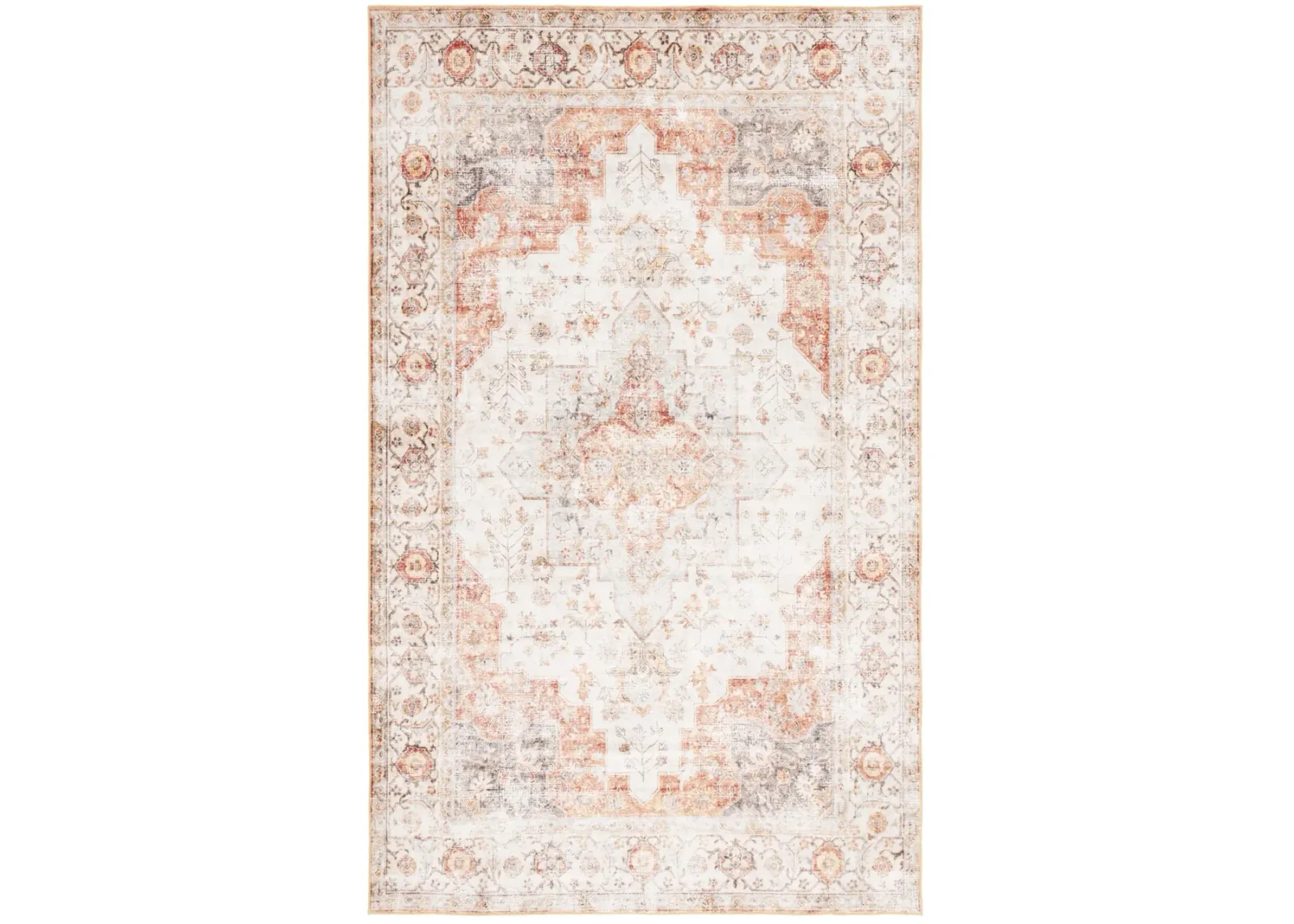 ARIZONA 305 BEIGE  3' x 5' Small Rectangle Rug