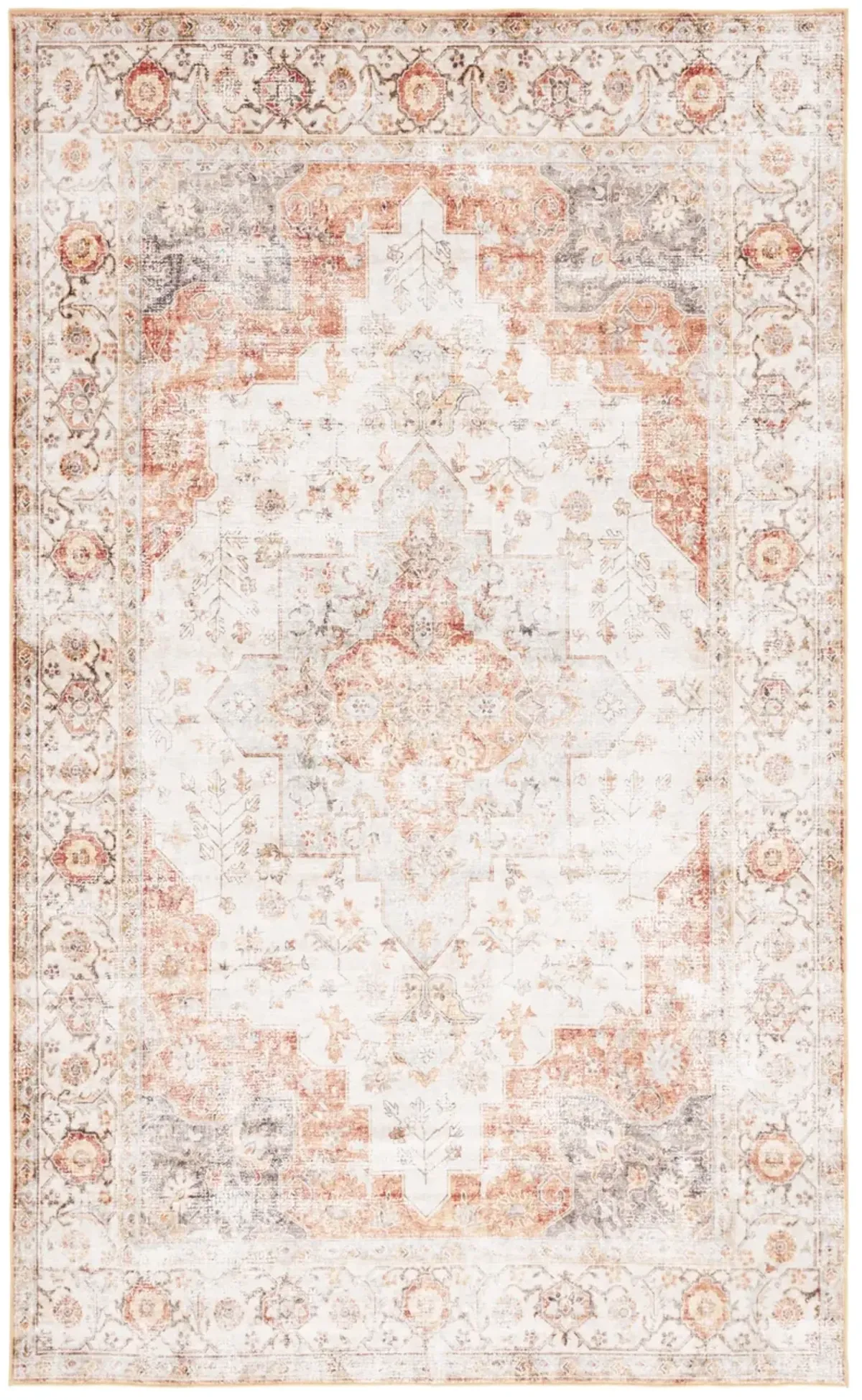 ARIZONA 305 BEIGE  3' x 5' Small Rectangle Rug