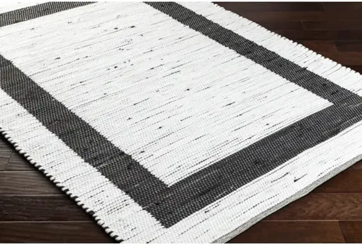 Jean JEA-2303 27" x 45" Hand Made Rug