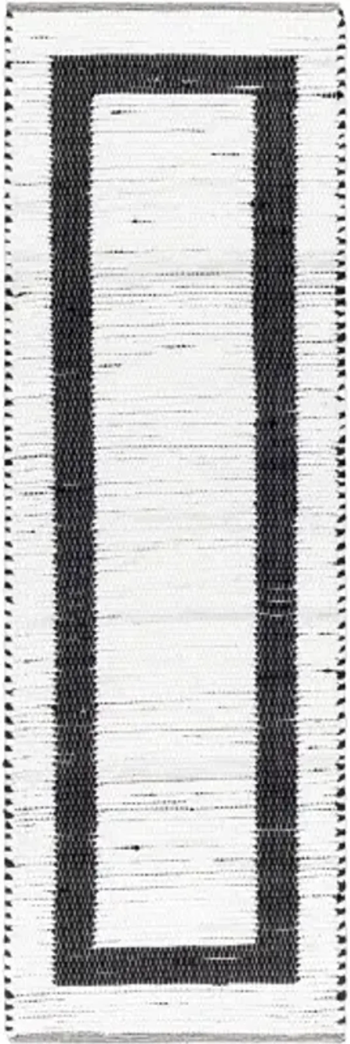 Jean JEA-2303 27" x 45" Hand Made Rug