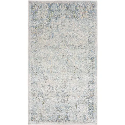 Lillian LLL-2366 2' x 2'11" Machine Woven Rug