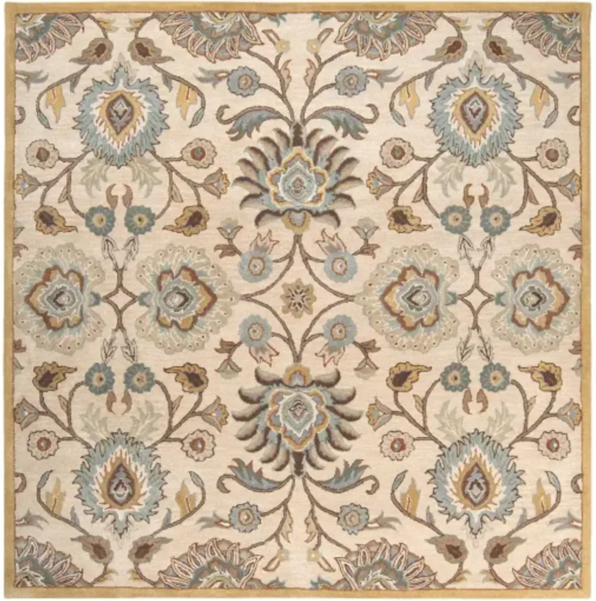 Caesar 2' x 4' Hearth Rug