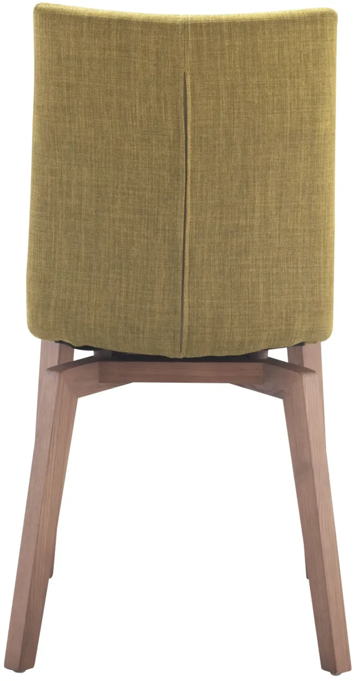 Orebro Dining Chair (Set of 2) Pea Green