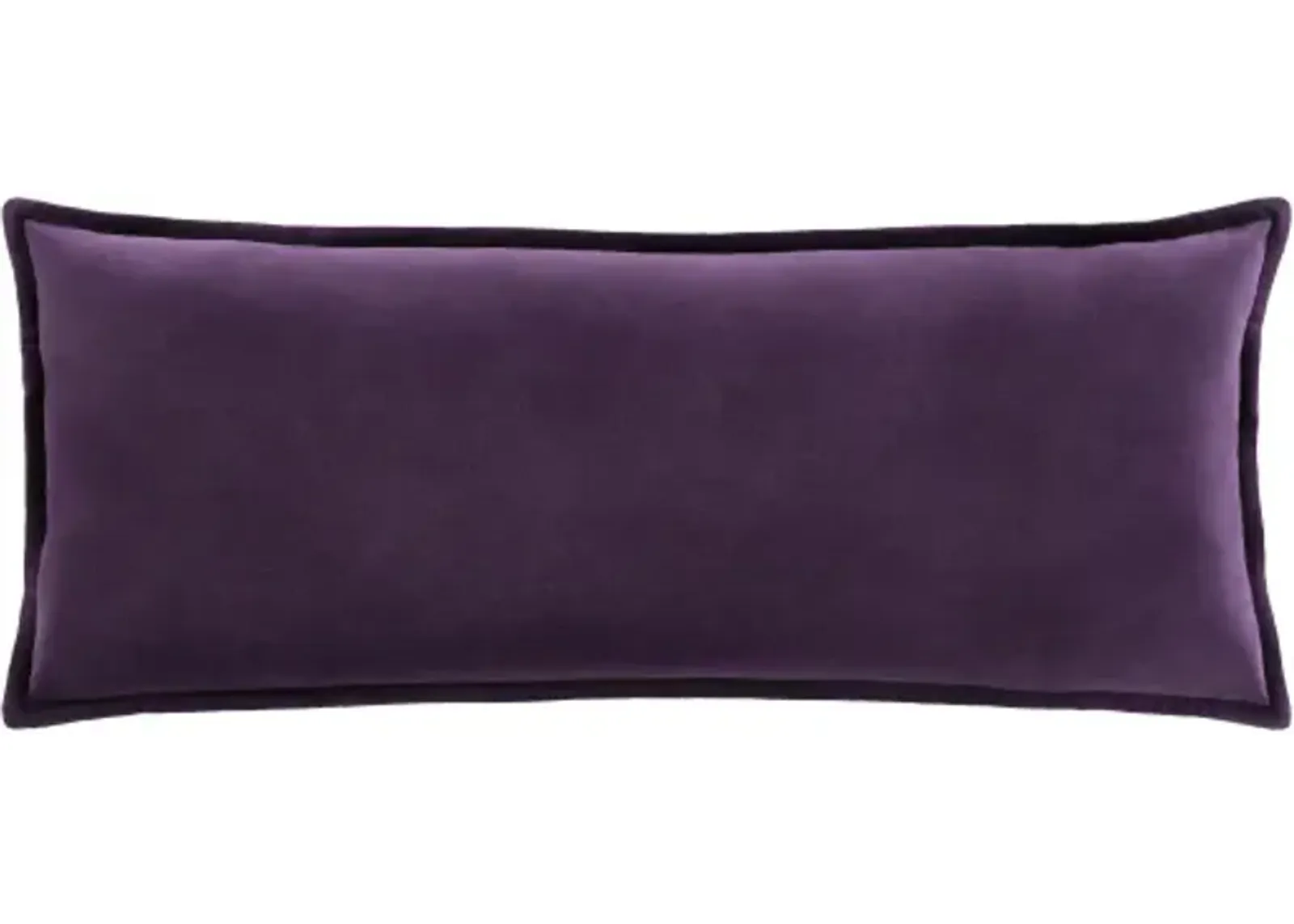 Cotton Velvet 13"H x 19"W Pillow Kit