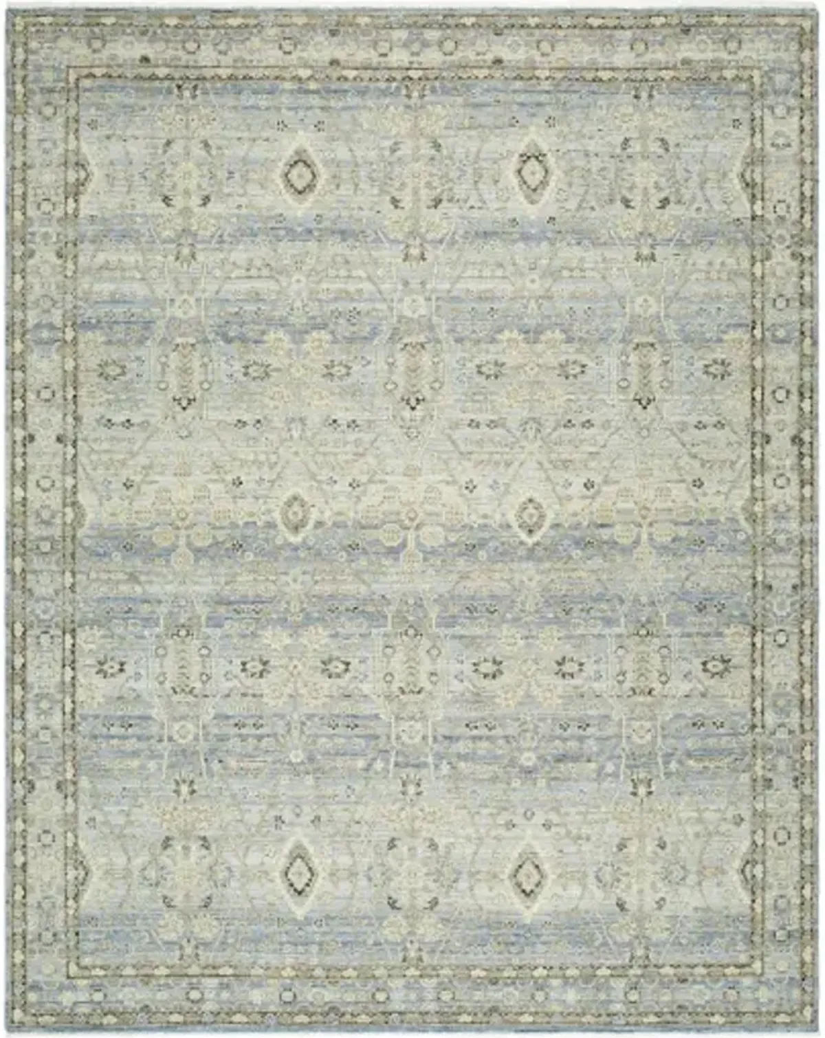 Khorasan KHO-2304 9' x 12' Handmade Rug