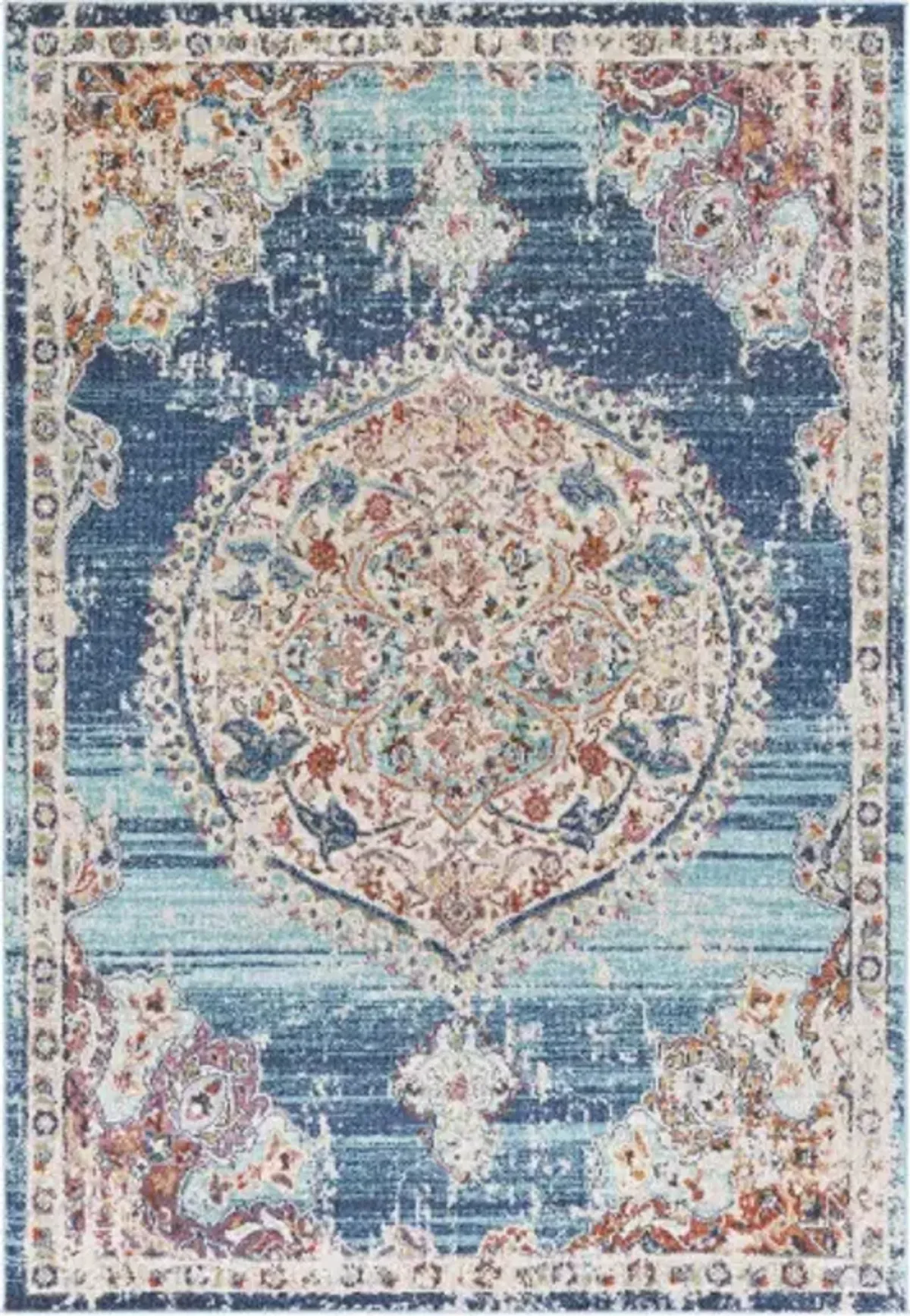 Serapi 5'3" x 7'3" Rug